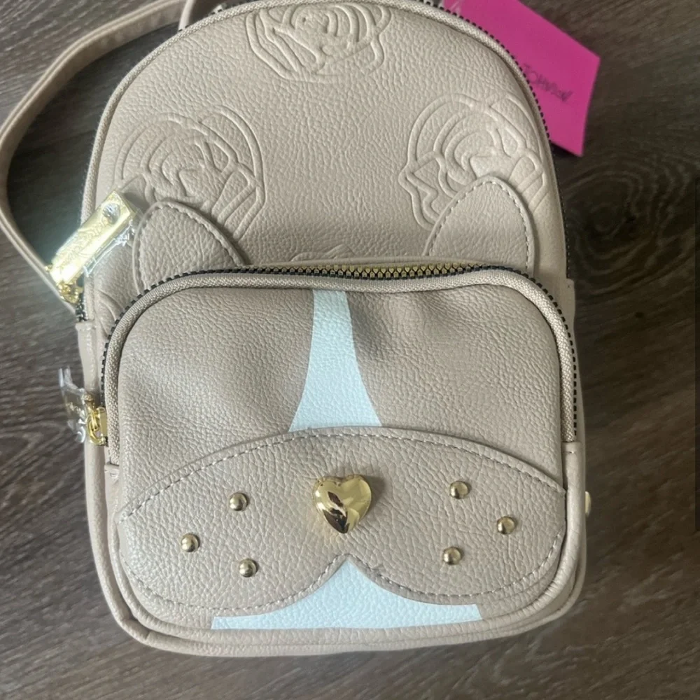 Betsey Johnson nwt betsey